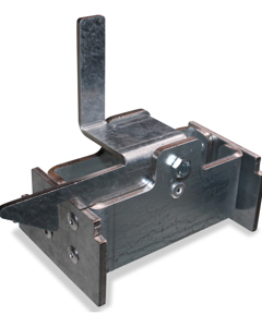 Feed-shutter Zn MCZ UV-S left cpl